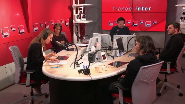 Sondages de l’Élysée : Uber opinion publique - Le Billet de Charline