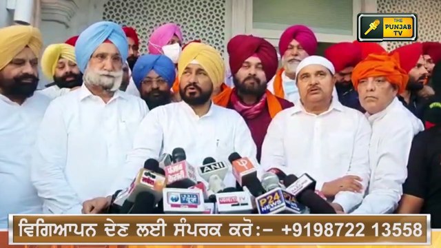 ਕੀ ਸੱਚਮੁੱਚ ਡਰ ਗਏ ਹਨ ਨਵਜੋਤ ਸਿੱਧੂ? Why Navjot Sidhu takes U Turn? | Judge Singh Chahal | The Punjab TV