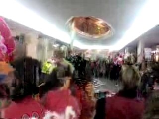 Valladolid. Huelga Justicia. Pitada 08-II-08