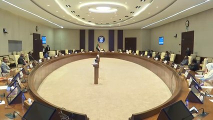تشكيل لجنة سباعية في السودان لنزع فتيل الأزمة السياسية