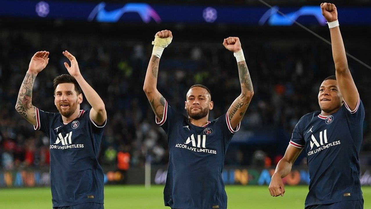 MNMania bei PSG: Der König der Trios und sein neues Projekt