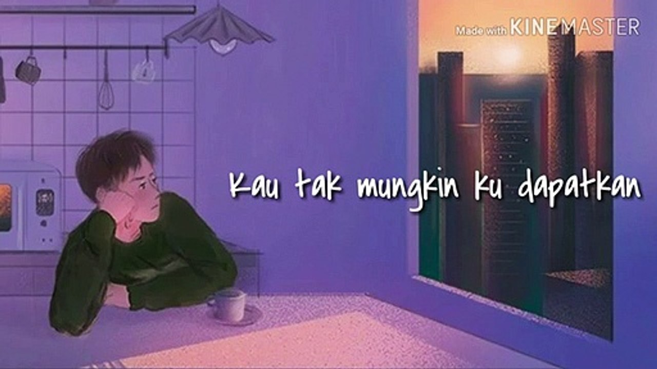 Lirik lagu rumit langit sore