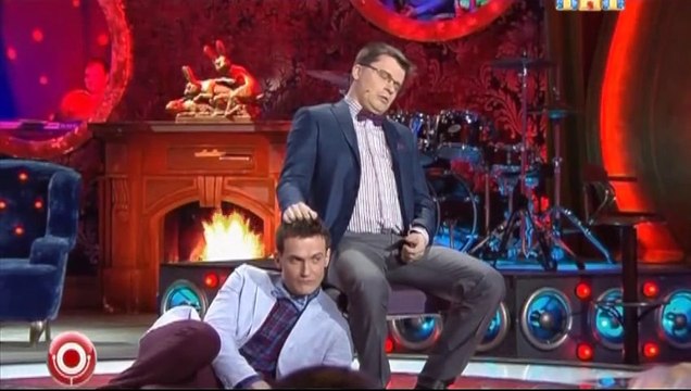 Гарик Харламов и Тимур Батрутдинов - Поступление в театральный ВУЗ