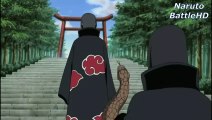 Itachi vs Orochimaru - Naruto Shippuden