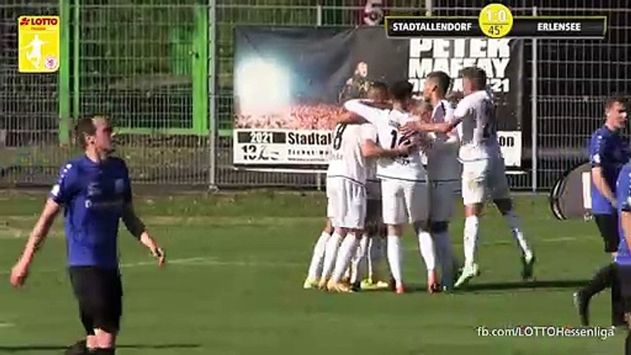 Hessenliga-Torshow 12. Spieltag Gruppe A