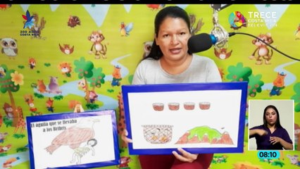 #AprendoEnCasa Mi diverso país (Primera Infancia) Lunes 11 Octubre 2021