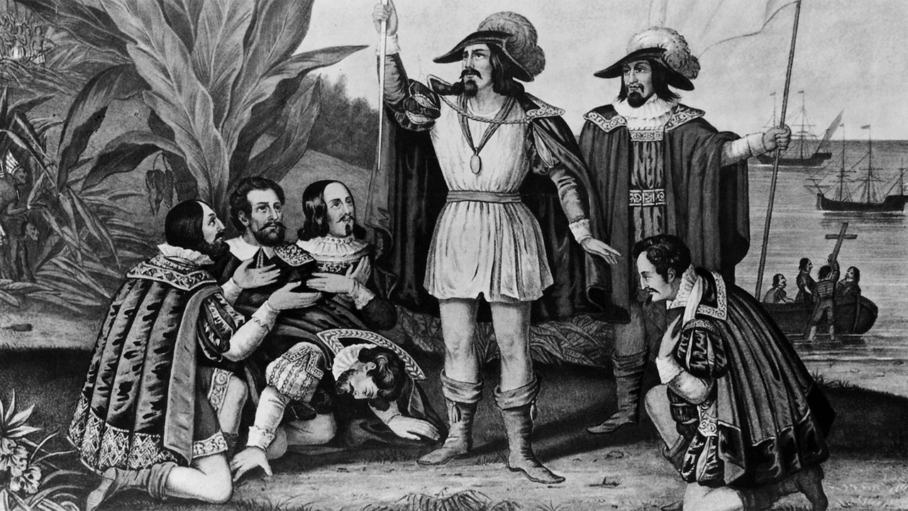 Columbus Day: Wieso ein blutiger Gründermythos gefeiert wird