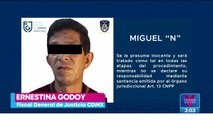 Detienen a presunto violador serial en CDMX; está relacionado con al menos 27 ataques