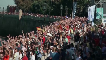 Vela de alta competição quer reduzir pegada de carbono