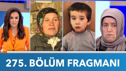 Didem Arslan Yılmaz'la Vazgeçme 275. Bölüm Fragmanı