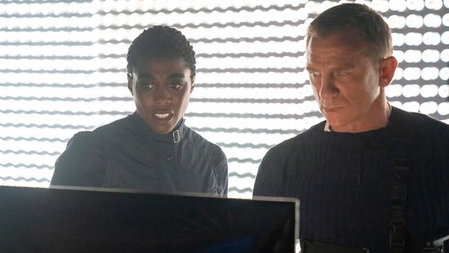 Box Office: ‘No Time to Die’ Opens to $65M Domestically and Crosses $300B Globally | THR News