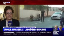 Frédérique Camilleri, préfète de police des Bouches-du-Rhône: 