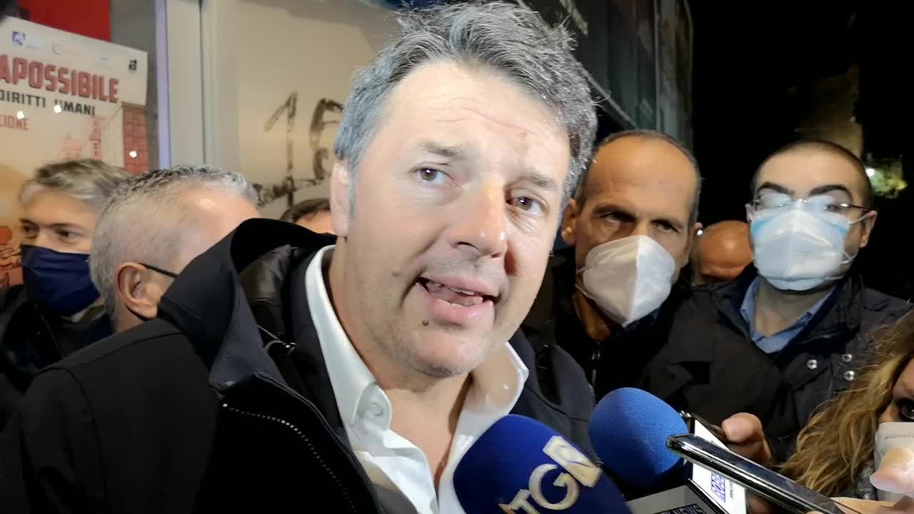 Matteo Renzi: "Dobbiamo voler bene ai Cinque Stelle, stanno scomparendo"