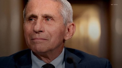 Dr. Fauci Encourages Americans To Enjoy Halloween Safely