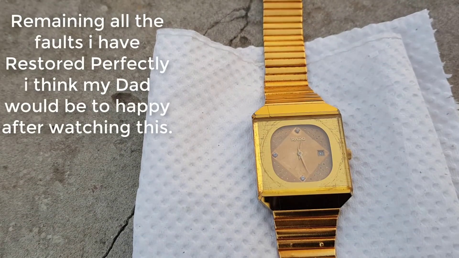Rado 1980 watch sales