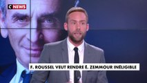 Yoann Usai : «Ce n’est pas à 6 mois d’une élection, à des responsables de la classe politique française de dicter de nouvelles lois, car les résultats des sondages ne leur conviendraient pas»