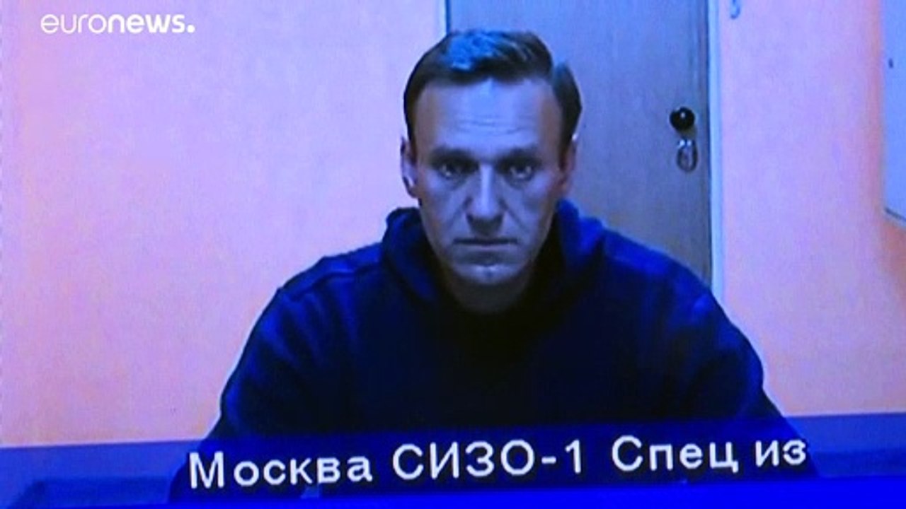 Навальному поменяли статус в колонии