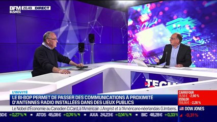 Pierre-Yves Paranthoen (Cité des Télécoms) : Le Bi-Bop fête ses 30 ans - 11/10