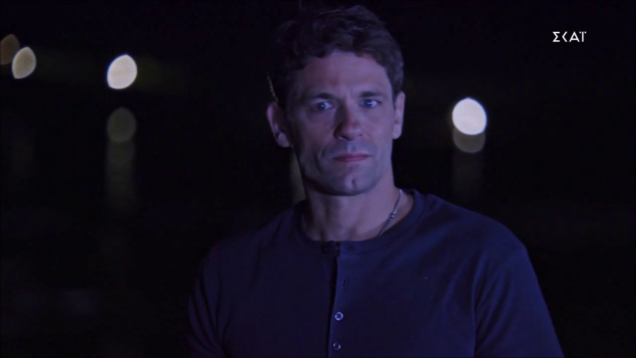 Apostolis Totsikas - Molis xthes (Episode 11 scenes)