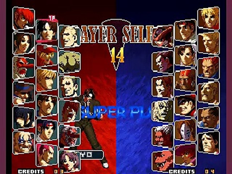 SNK vs. Capcom : SVC Chaos Super Plus online multiplayer - neo-geo