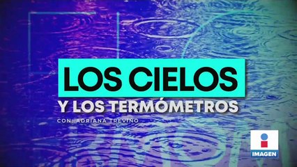 Trayectoria de la tormenta tropical "Pamela" sobre el Pacífico mexicano