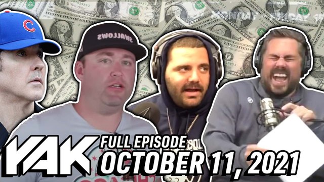 White Sox Dave Calls In After Banning John Cusack & Jersey Jerry Gives His Credit Card Out LIVE