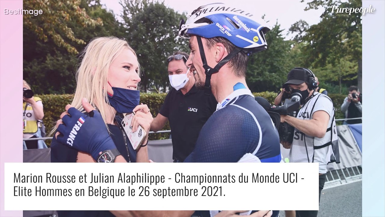 Marion Rousse "honorée" : elle décroche un poste très convoité