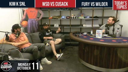 White Sox Dave Cancels John Cusack - Barstool Rundown - October 11, 2021