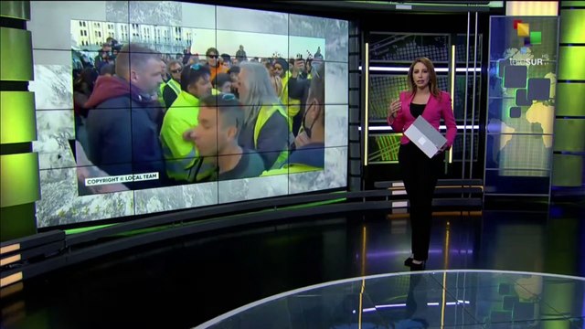 Temas del Día 11-10: Organizaciones sociales alertan sobre grave situación en el Chocó, Colombia