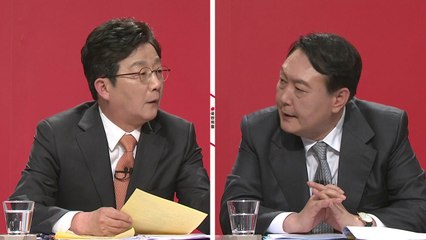 윤석열-유승민 '무속·부인 의혹' 설전...尹 견제 강화 / YTN