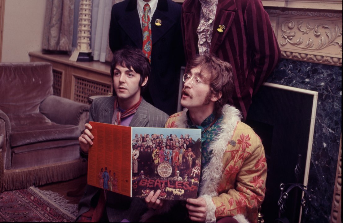 Sir Paul McCartney insists he 'wanted to continue' being in The Beatles