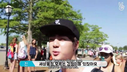 RUN BTS EP. 3 ENG SUB ( BTS VARIETY SHOW)