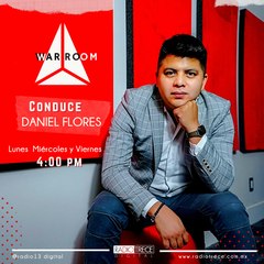 War Room: Asociación Po Personas con Parálisis Cerebral