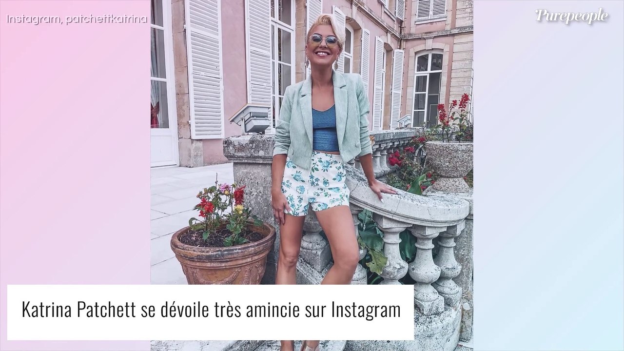 Katrina Patchett, confidences inédites depuis son divorce : "Je suis très heureuse dans ma vie"