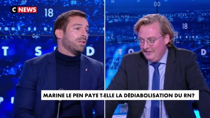 Julien Odoul : «Ne reprenez pas les arguments de la Gauche Antoine Diers»