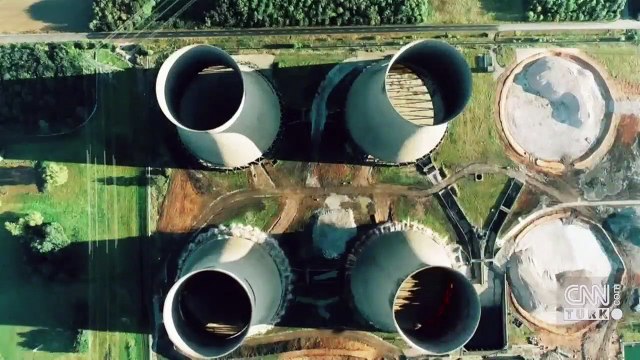 9 ay boyunca bu anı planladılar! Saniyeler içinde yerle bir oldu