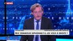 Antoine Diers : «Je crois qu’Eric Zemmour est entrain de faire naître un espoir que Marine Le Pen ne parvient plus à faire naître.»