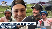 FULL VIDEO EPISODE: Justin Thomas, CM Punk, Joe Burrow Is Back & NFL Week 4 Preview