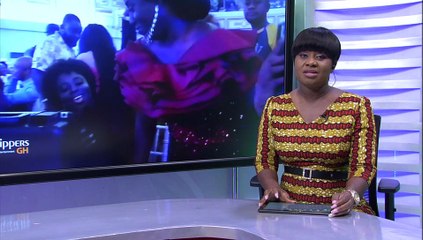 Diana Hamilton wins Artiste of the Year at Ghana Music Awards UK– Adom TV News (11-10-21)