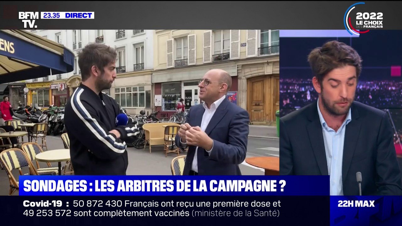 L'ENQUÊTE - Les sondages sont-ils les vraies stars de la campagne ?