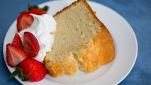 Why Is Pound Cake Called Pound Cake?