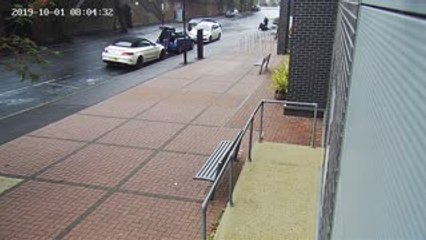 Driver on Phone Seriously Injures Cyclist