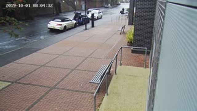 Driver on Phone Seriously Injures Cyclist