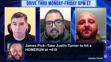 Live Free Picks Drive Thru Show MLB NCAAF Picks 10-11-2021