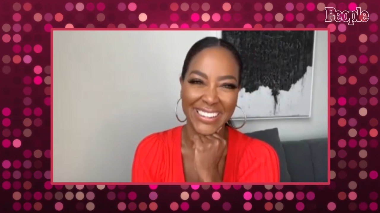 Kenya Moore Calls Low Score on DWTS a 'Gut Punch' and Says Her Best Dance Has Yet To Happen