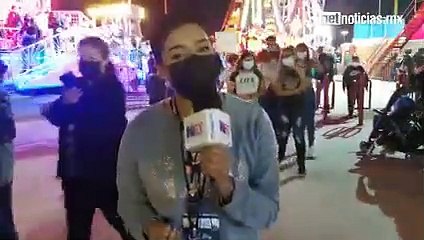 Con Remmy y pedida de mano clausuran los conciertos en la Feria