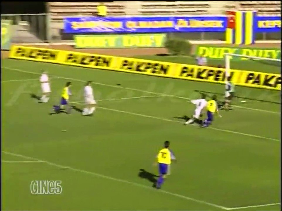 Ankaragücü 1-2 Bursaspor 14.09.1997 - 1997-1998 Turkish 1st League Matchday 6 + Post-Match Comments