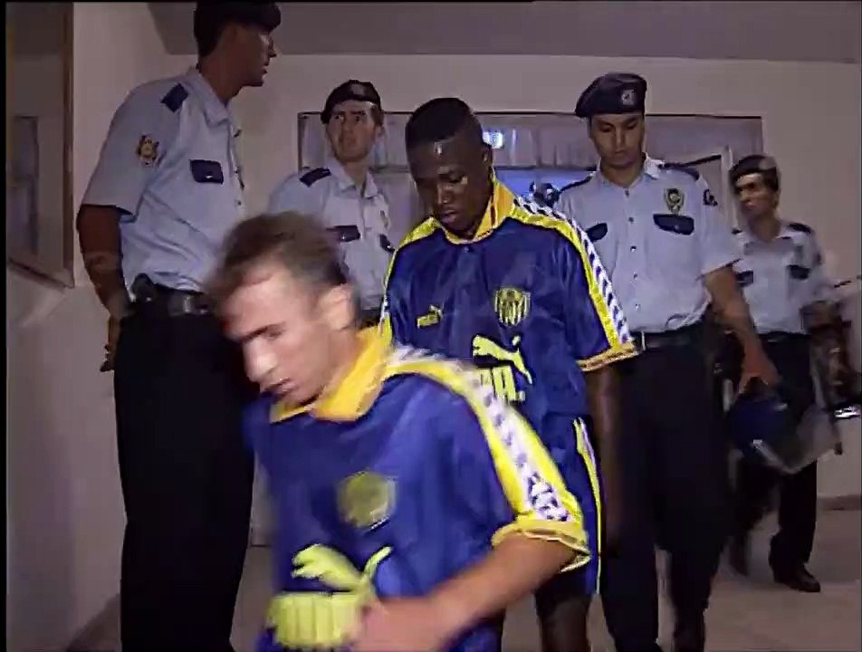 Ankaragücü 0-0 Galatasaray 01.08.1997 - 1997-1998 Turkish 1st League Matchday 1 + Post-Match Comments