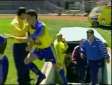 Ankaragücü 2-0 Gençlerbirliği 12.04.1998 - 1997-1998 Turkish 1st League Matchday 30