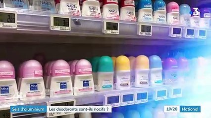 Santé : les déodorants seraient-ils la cause de cancers ?